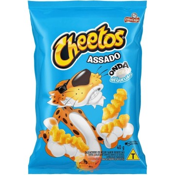 Cheetos 40 grs. Fecha...