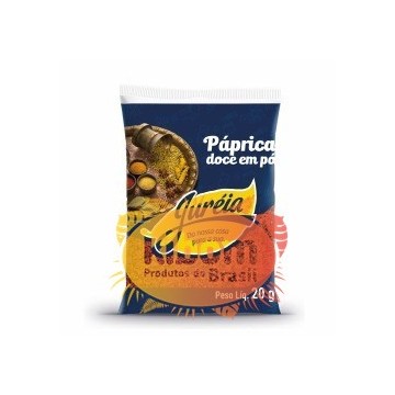 Paprika Dulce en Polvo...