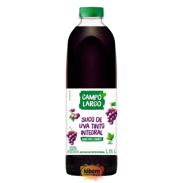 Zumo de Uva Tinto "Campo...