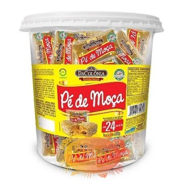 Dulce de Cacahuete (Pé de...