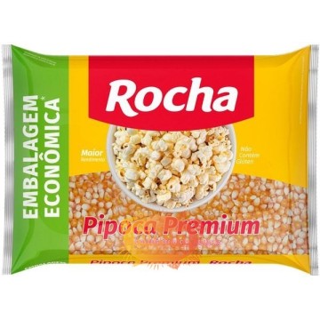 Milho para Pipoca "Rocha" 1kg
