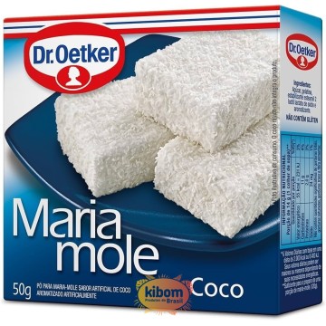 Mezcla para Maria Mole...