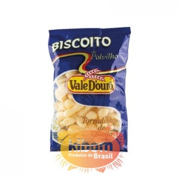 Biscoito de Polvilho torradinhos de Queijo