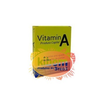 Vitamina A ampolas ''Real Natura''
