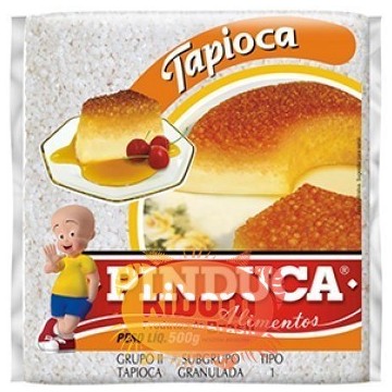 Tapioca Granulada "Pinduca"...