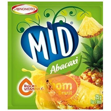Suco Abacaxi ''Mid''