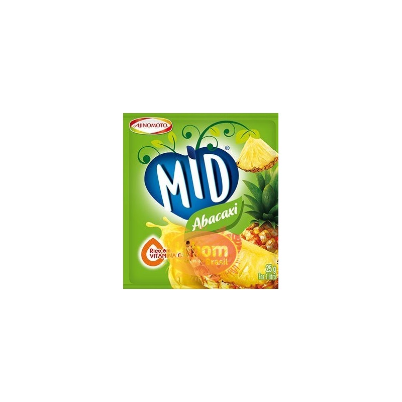 Suco Abacaxi ''Mid''