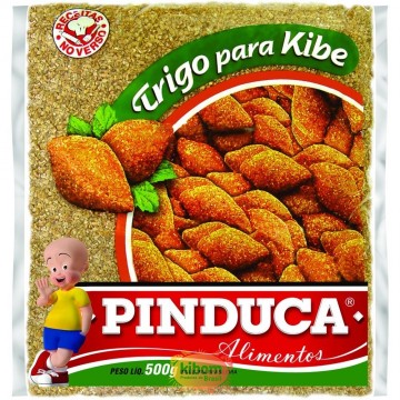 Trigo para Kibe " Pinduca"