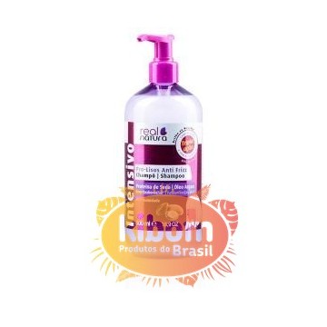 Shampoo pro lisos Anti-fizz...