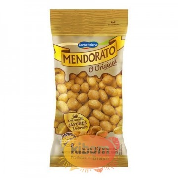 Amendoim Japones ''Mendorato''