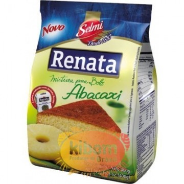 Mezcla Bizcocho de Piña