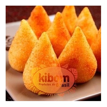 Coxinha congelada de Frango