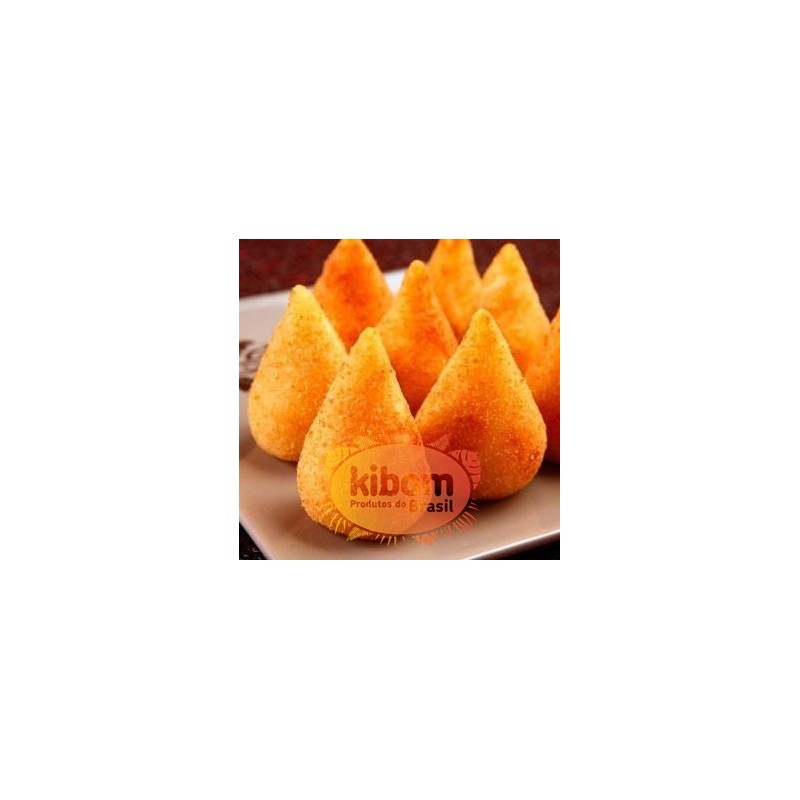 Coxinha congelada de Frango Coxinha congelada de Frango