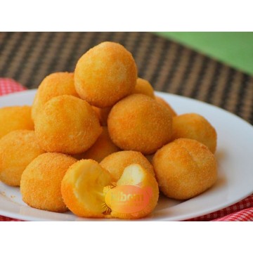 Bolinhas de Queijo Congelada