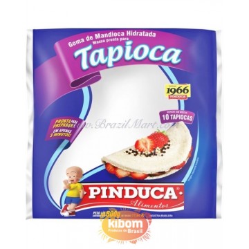 Tapioca " Hidratada" Pinduca