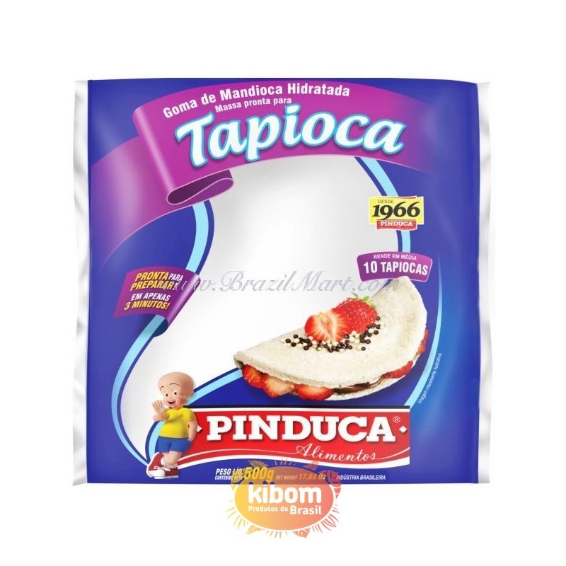 Tapioca " Hidratada" Pinduca