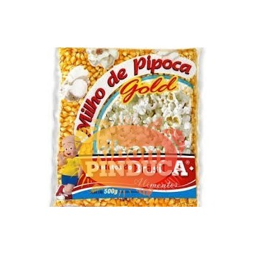 Milho de Pipoca Pinduca