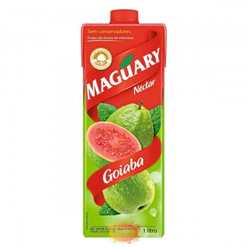 Suco de Goiaba Maguary 1 L