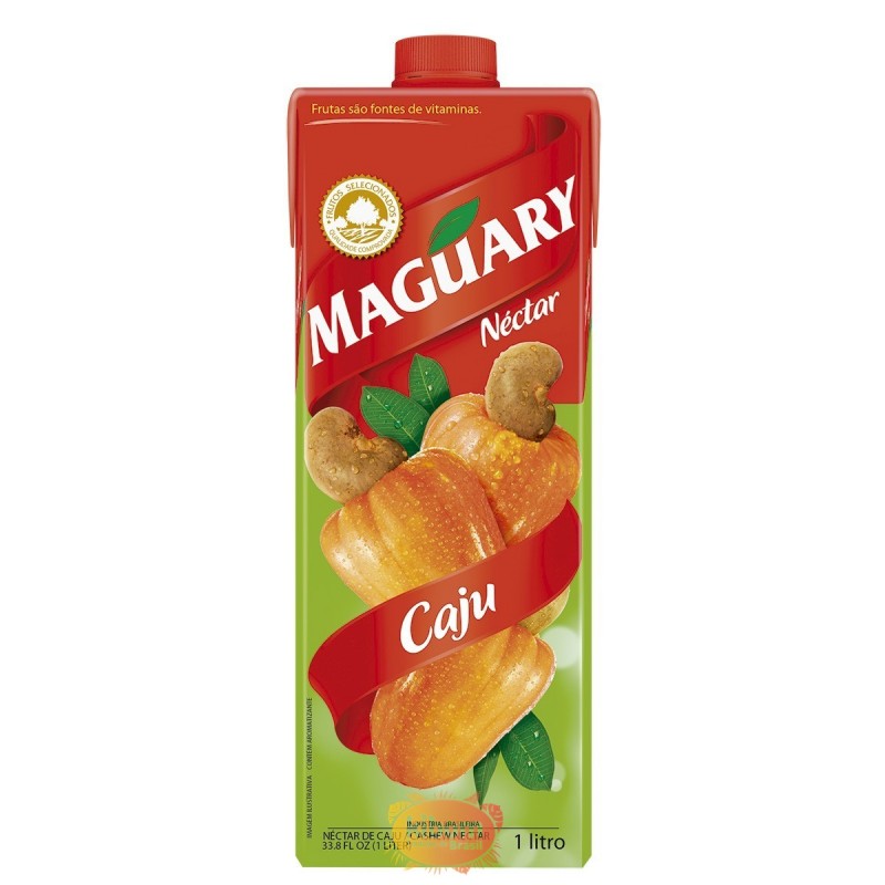 Suco de Caju  Maguary 1 L